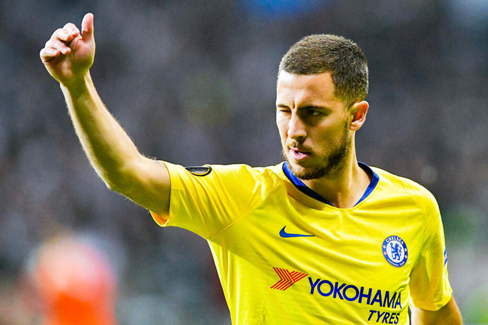 Real Madrid braucht viel Geld für den im Sommer geplanten großen Umbruch. Der Wechsel von Eden Hazard soll bereits feststehen- und 100 Millionen Euro Ablöse kosten!