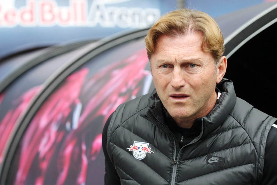 Strenge Miene, strenge Regeln: Bei RB Leipzig wird Professionalität groß geschrieben.