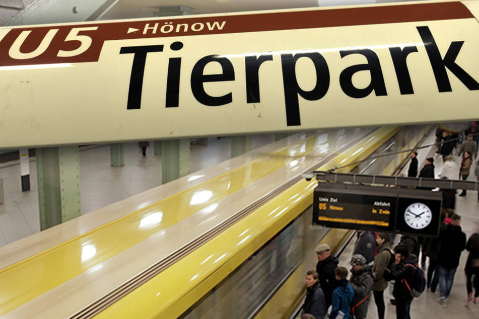 Ab 2020 sollen dann die Züge der U5 vom Alexanderplatz bis zum Hauptbahnhof rollen. (Bildmontage)