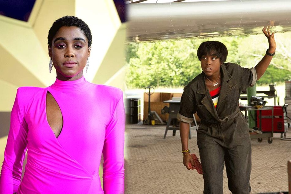 Lashana Lynch war zuletzt im Film "Captain Marvel" zu sehen.
