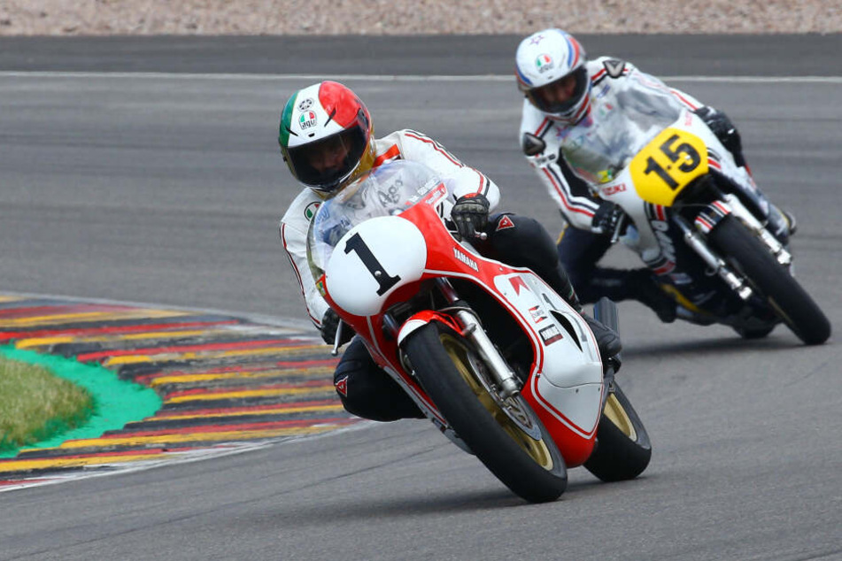 Die Motorrad WM bleibt bis 2021 auf dem Sachsenring in Hohenstein-Ernstthal.