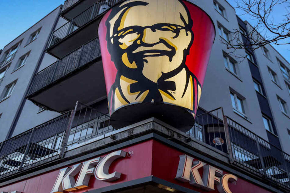 Kentucky Fried Chicken hat weltweit knapp 19.000 Restaurants.