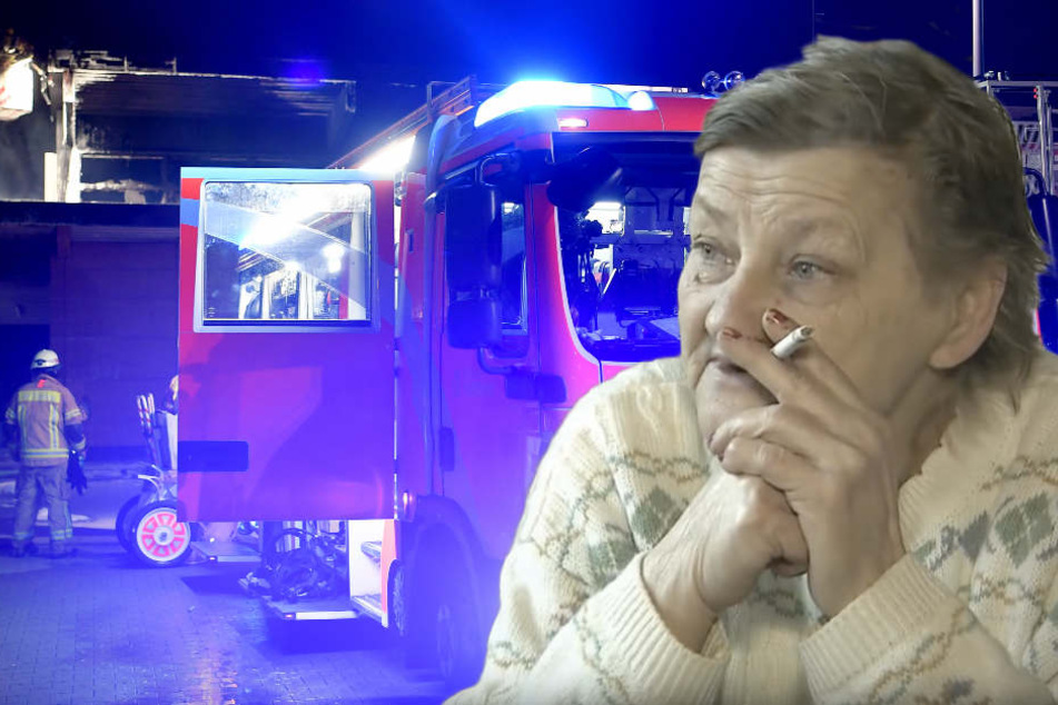 Karin Ritter (64) und ihre Söhne können aufatmen: Der vorübergehende Umzug innerhalb Köthens kann stattfinden.