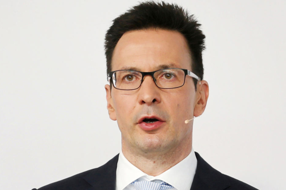 Bernhard Günther, Manager bei Innogy.