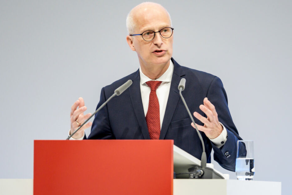 Peter Tschentscher (53) ist Hamburgs Bürgermeister und war zuvor Bezirkssenator.