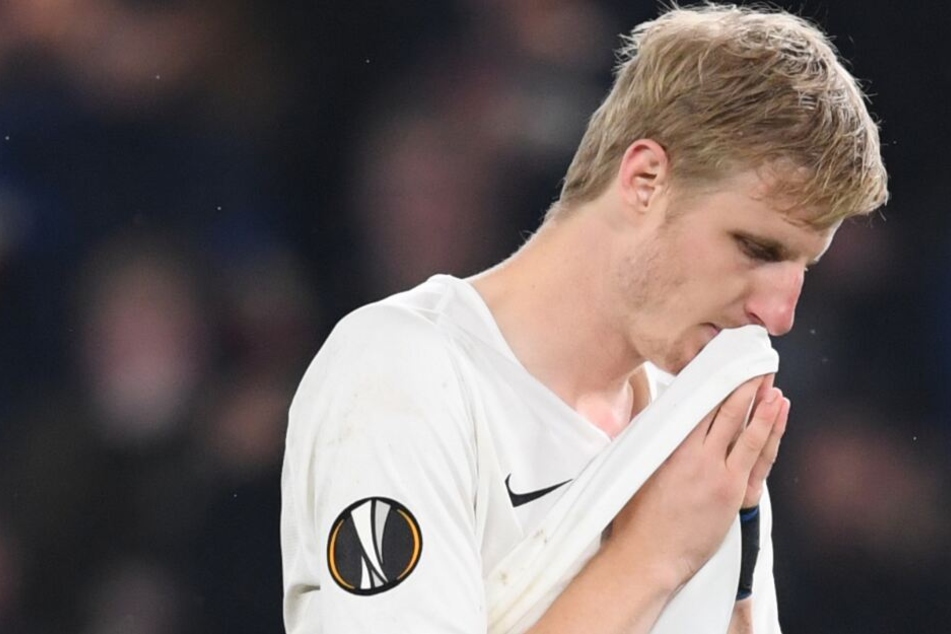 Martin Hinteregger blüht bei Eintracht Frankfurt auf.
