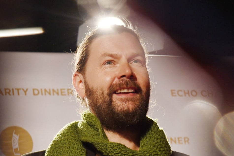 Rea Garvey wird zum dritten Mal ausgezeichnet.