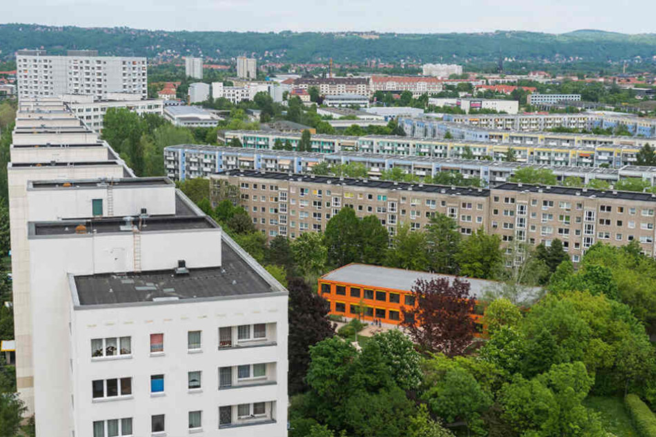 Nachdem etliche Plattenbauten abgerissen wurden, soll die Woba wieder günstige Wohnungen schaffen.