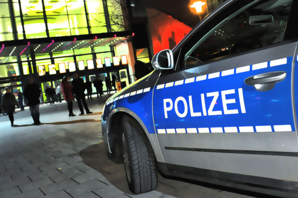 Obwohl die Polizei am Boulevard ständig präsent ist, kommt es oft zu Schlägereien.