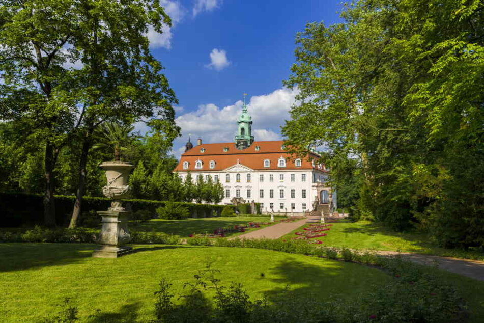 Schloss Lichtenwalde
