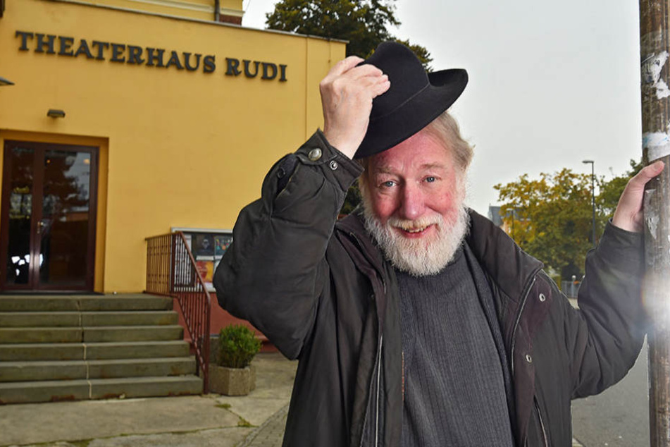 Nach dem Brexit will sich Halstead in Dresden einbürgern lassen.