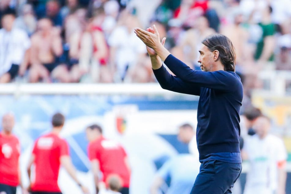 Martin Schmidt sieht in der Auslegung der Handregel eine Gefahr für die Spieler.