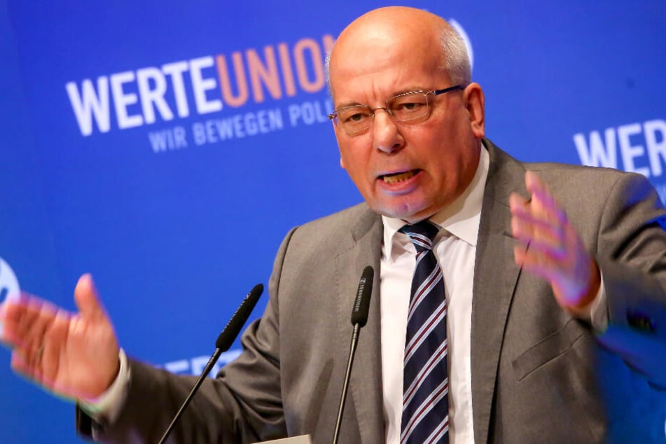 Warnt davor, dass die Union das selbe Schicksal wie die SPD ereilt: Rainer Wendt.