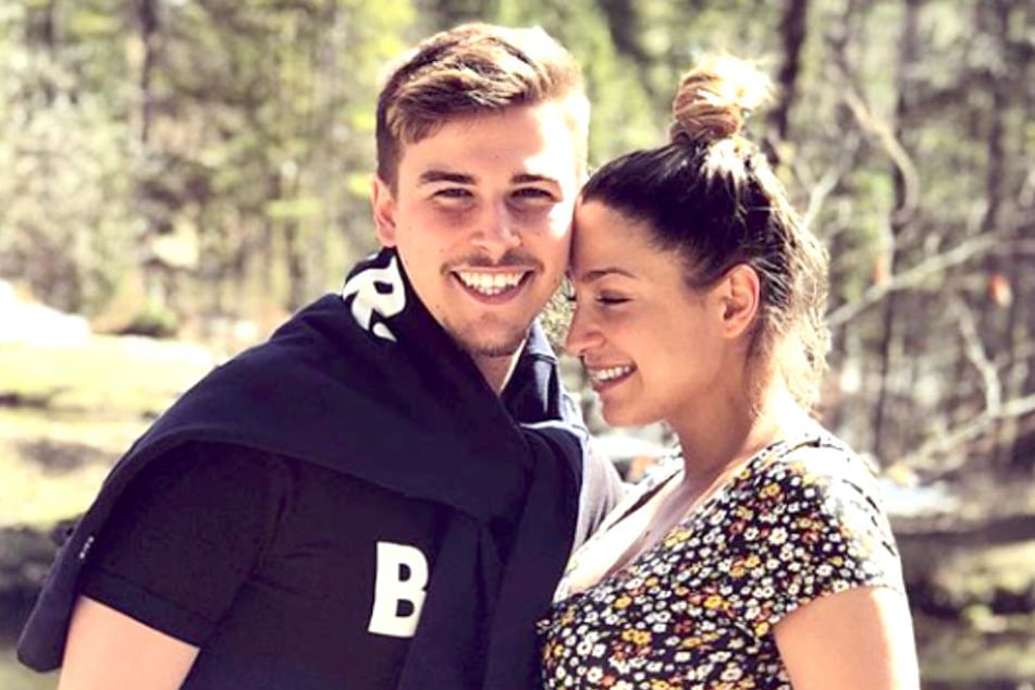 In den nächsten zwei Wochen sollen Matthias Höhn und Jenefer Riili Eltern werden.