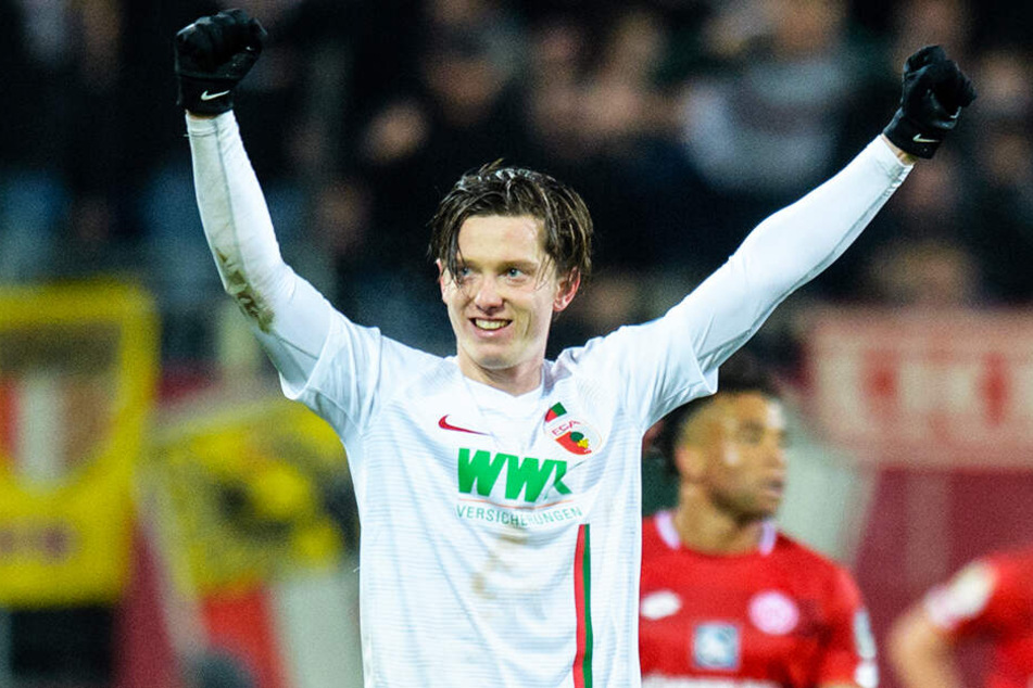 Michael Gregortisch soll beim SV Werder Bremen auf dem Zettel stehen.