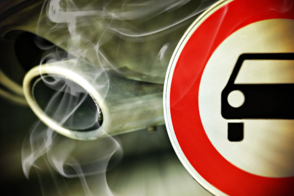 Für Autos der Dieselnorm 3 und 4 dürfte ab 2019 Schluss in Stuttgart ein.