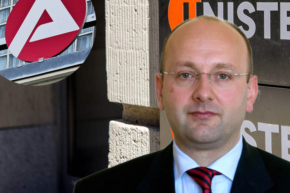 Insolvenzverwalter Lucas Flöther.