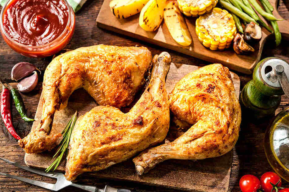 Hätte ein Ehemann sich doch nur daran erinnert, dass er noch Fleisch mit nach Hause bringen sollte!