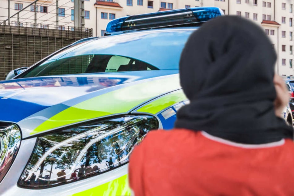 Die Polizei ermittelt nach einem Angriff auf ein elfjähriges Mädchen.