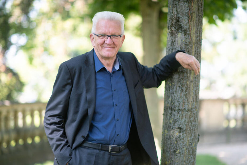 Baden-Württembergs Ministerpräsident Winfried Kretschmann (71, Grüne) wird ebenfalls zum Jubiläumsfestakt erwartet.