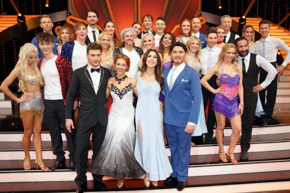 Diese Kandidaten schwingen in Staffel 11 das Tanzbein.