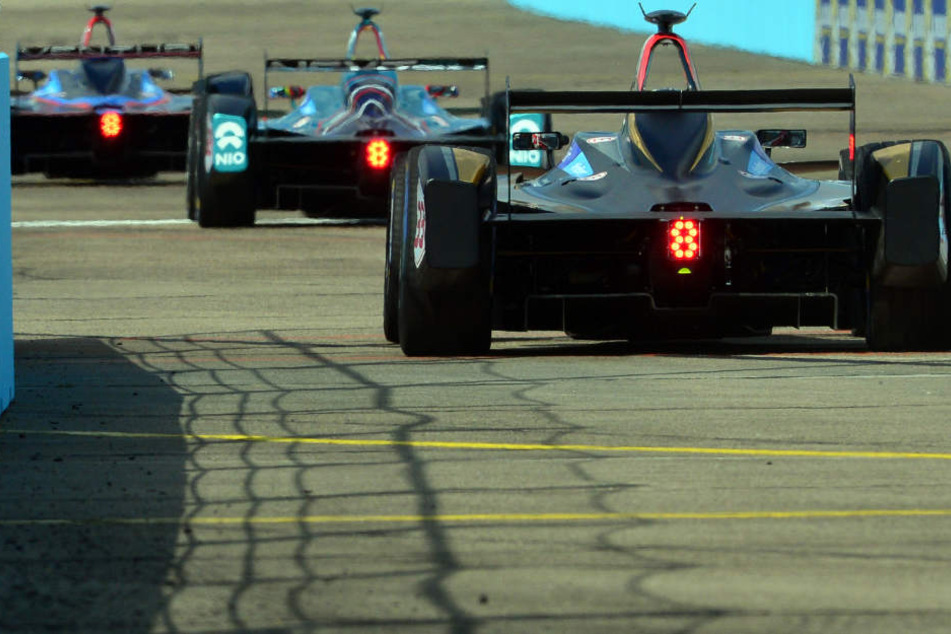 Ab 2019 engagiert sich Porsche in der elektrischen Formel E (im Bild: Meisterschaft in Berlin im Juni dieses Jahres), kehren die Schwaben auch wieder in die Formel 1 zurück?
