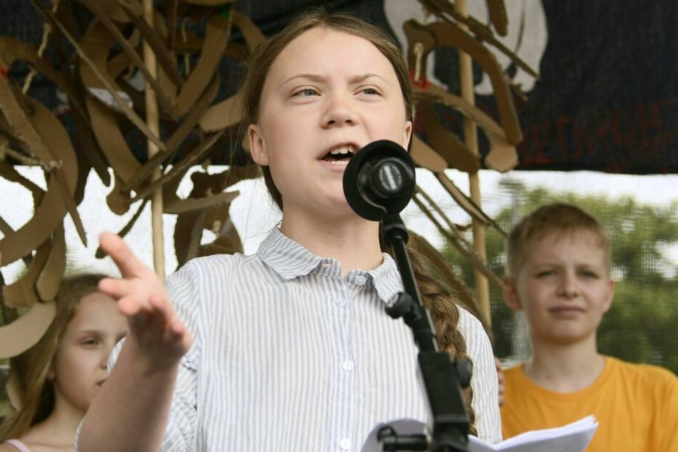 Die Aktivistin lehnt fliegen ab und will ab dem Schuljahr 2020/21 ein Gymnasium besuchen. Schulpflichtig ist sie aber nicht mehr.