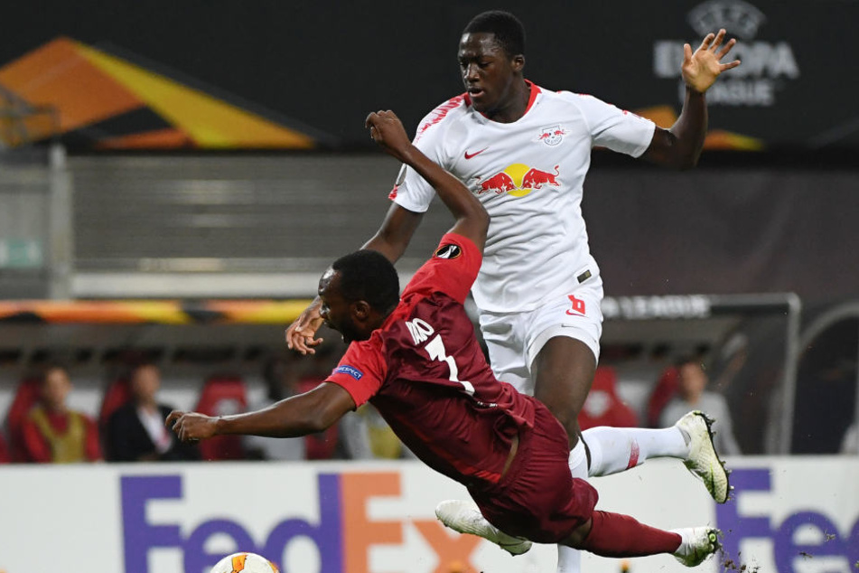 Vorletzter Gruppen-Spieltag in der Europa League. Salzburg kann das Weiterkommen mit einem Remis vorzeitig perfekt machen. Leipzig bräuchte schon eher einen Sieg.