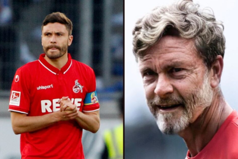 Hättet ihr Jonas Hector (28) in "alt" erkannt?