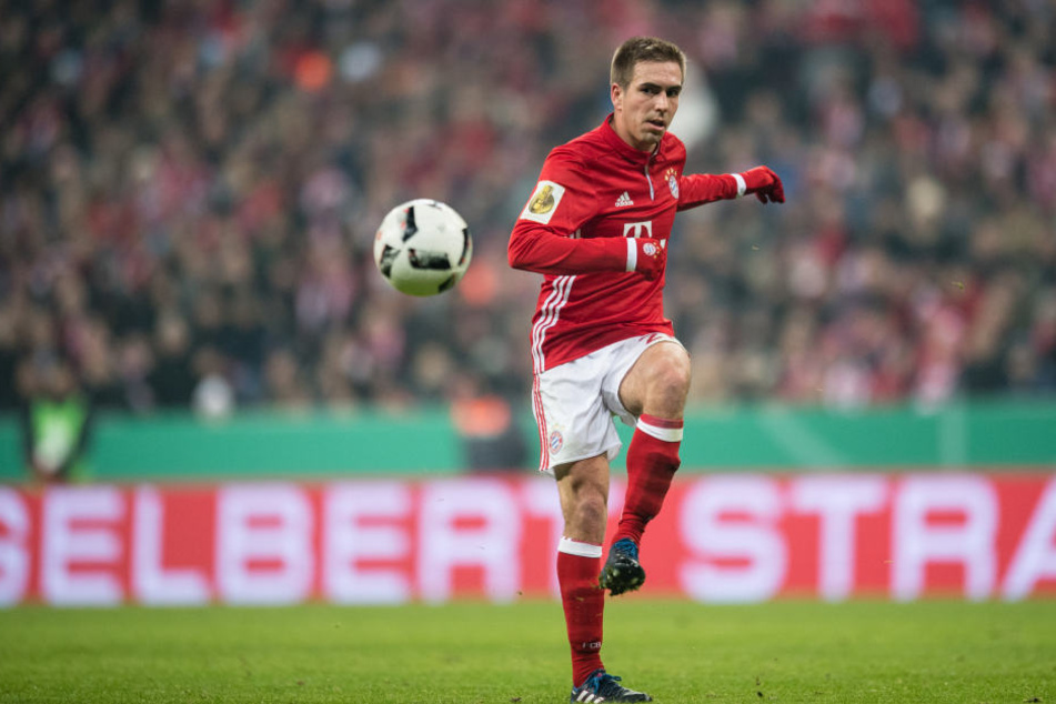 Lahm steht für eine beispiellose Karriere mit zahlreichen Meistertiteln und Pokalsiegen, dem Weltmeister-Titel und dem Champions-League-Triumph.