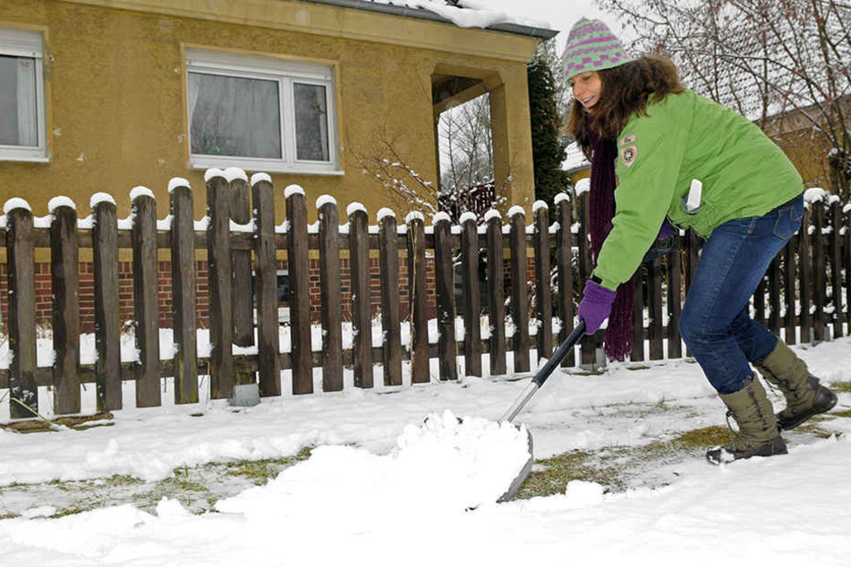 In den oberen Lagen könnte es am Wochenende Schnee geben. Weiße Weihnachten sind aber eher unwahrscheinlich.