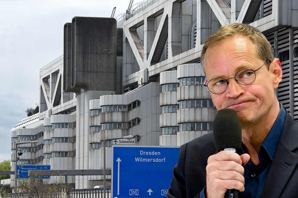 Der Berliner Senat will die Sanierung des maroden ICC angehen.