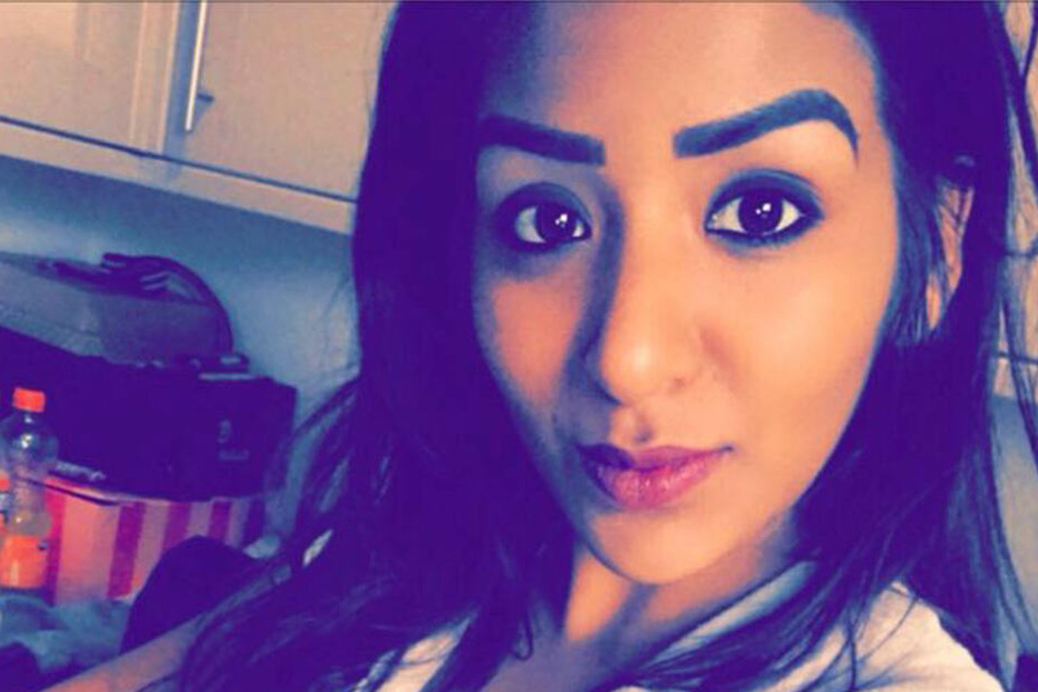 Sabrina Sooriah (26) erlebte den Schock ihres Lebens.