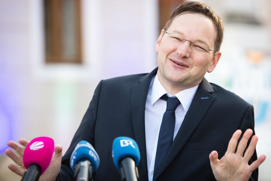 Hans Reichhart hat vor wenigen Wochen seinen Posten als Bauminister aufgegeben.