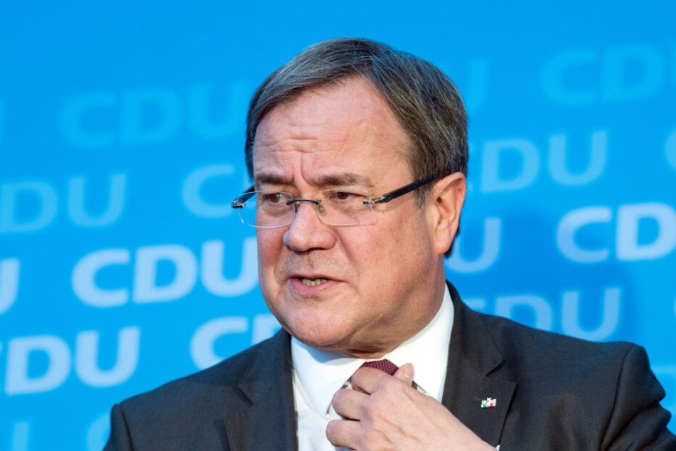 Die Koalition von rot-rot-grün sei eine echte Gefahr für die CDU bei der nächsten Bundestagswahl, meint Armin Laschet (CDU), Ministerpräsident von NRW.