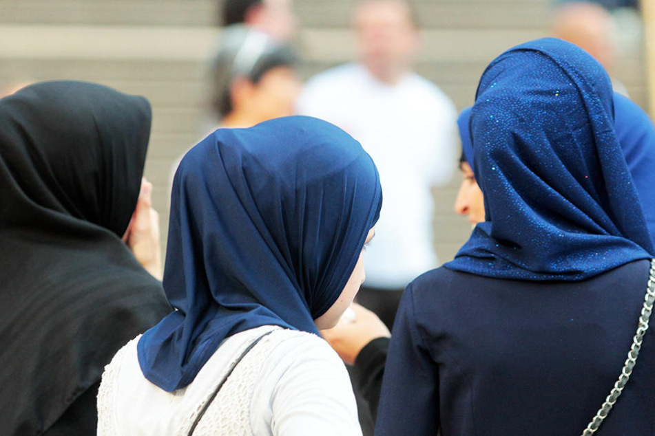 80 Prozent der Befragten sind der Ansicht, dass der Islam nicht zu Deutschland gehört.