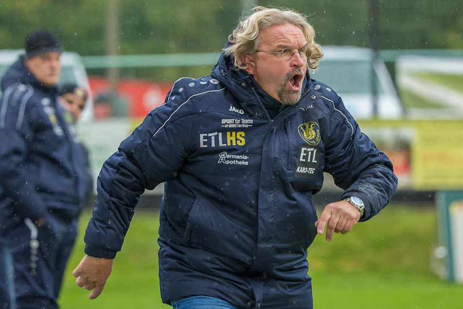 Heiko Scholz spielte für beide Vereine - am Sonntag muss er mit Lok zu Chemie.