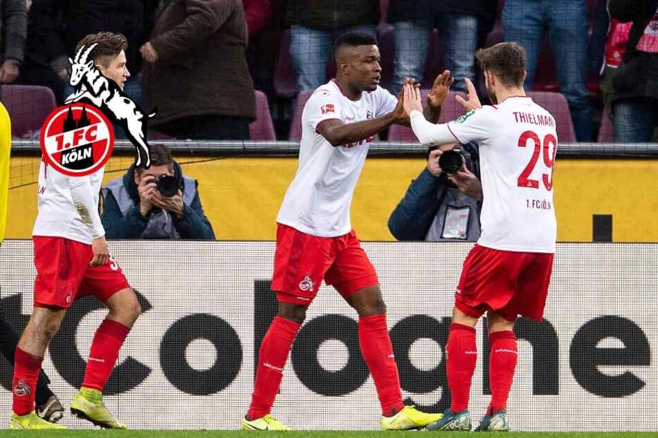Dritter Sieg in Folge: 1. FC Köln bezwingt auch Bremen