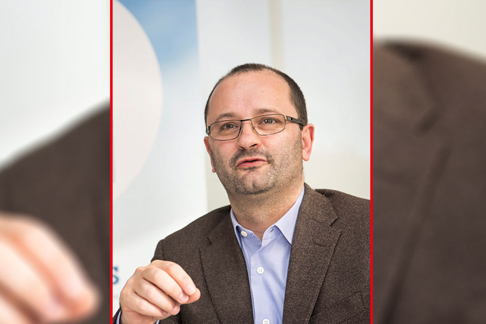 Patrick Baumann verstarb im Alter von nur 51 Jahren.