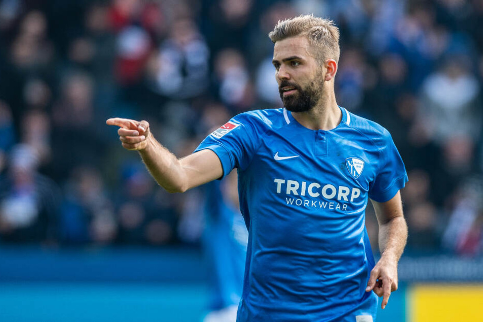Lukas Hinterseer schoss in der vergangenen Saison 18 Tore.