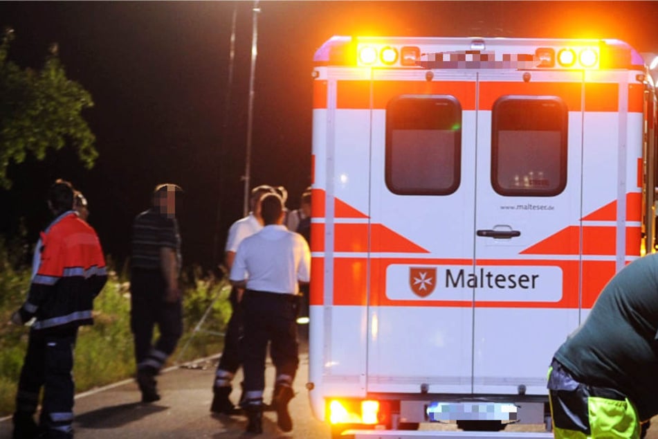 Unter den Verletzten ist laut Polizei auch ein Kleinkind (Symbolbild).