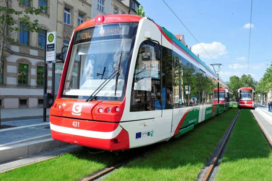 Das Chemnitzer Modell soll in fünf Stufen die Städte im Umland anschließen.