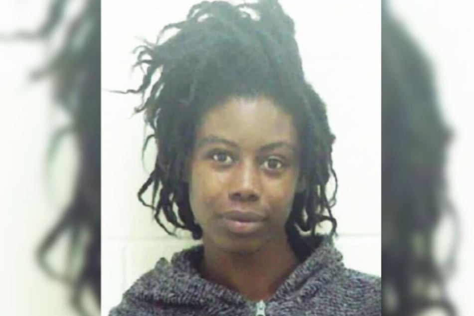Chassity Nicole Swain wurde schon am Freitag verhaftet.