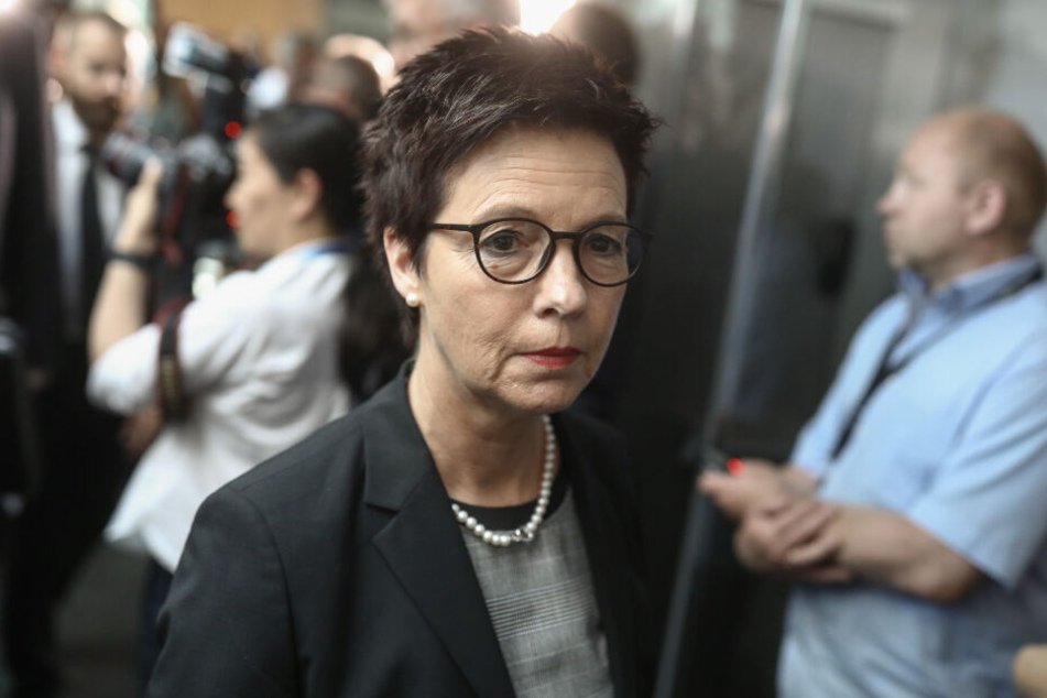 Bamf-Chefin Jutta Cord musste im Zuge des Skandals ihren Platz im Juni 2018 räumen.