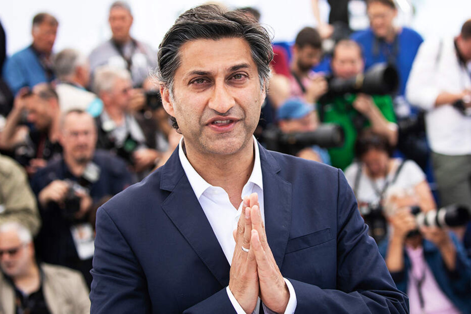 Regisseur Asif Kapadia stellte seinen Dokumentarfilm bei der Weltpremiere im Rahmen der Internationalen Filmfestspiele von Cannes 2019 vor.