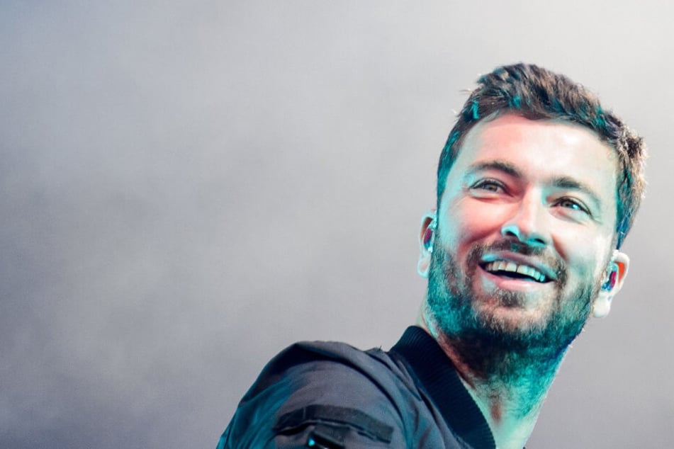 Wenn er ohne Maske auftritt, heißt Marten Laciny: Marteria.