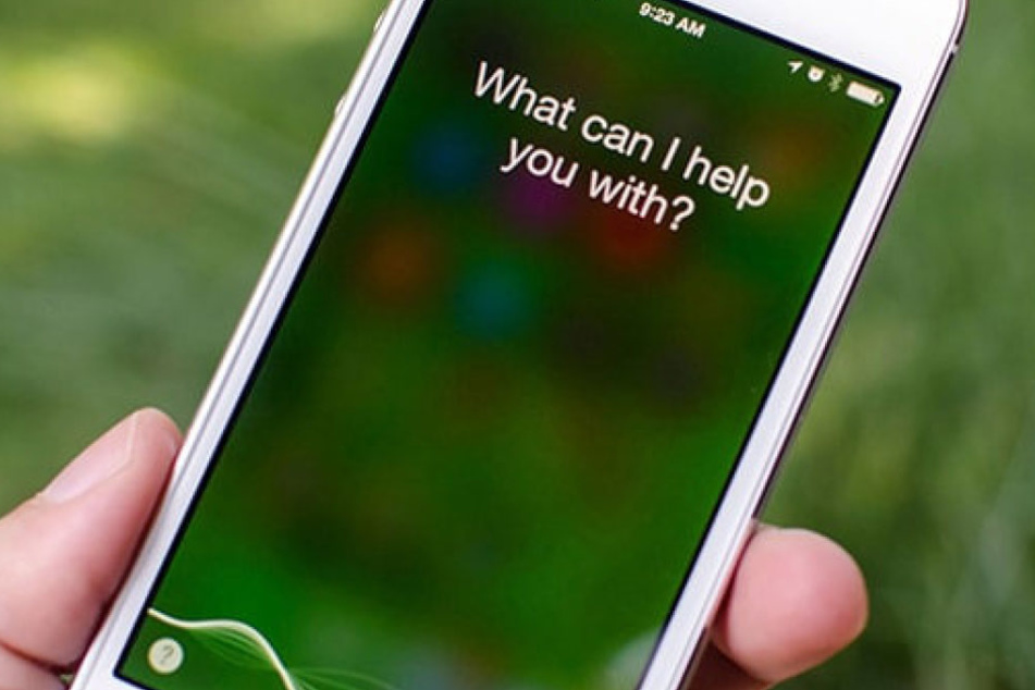 Weil die vierjährigen Söhne wussten wie man "Siri" bedient, retteten sie das Leben ihrer Mutter (Symbolbild).