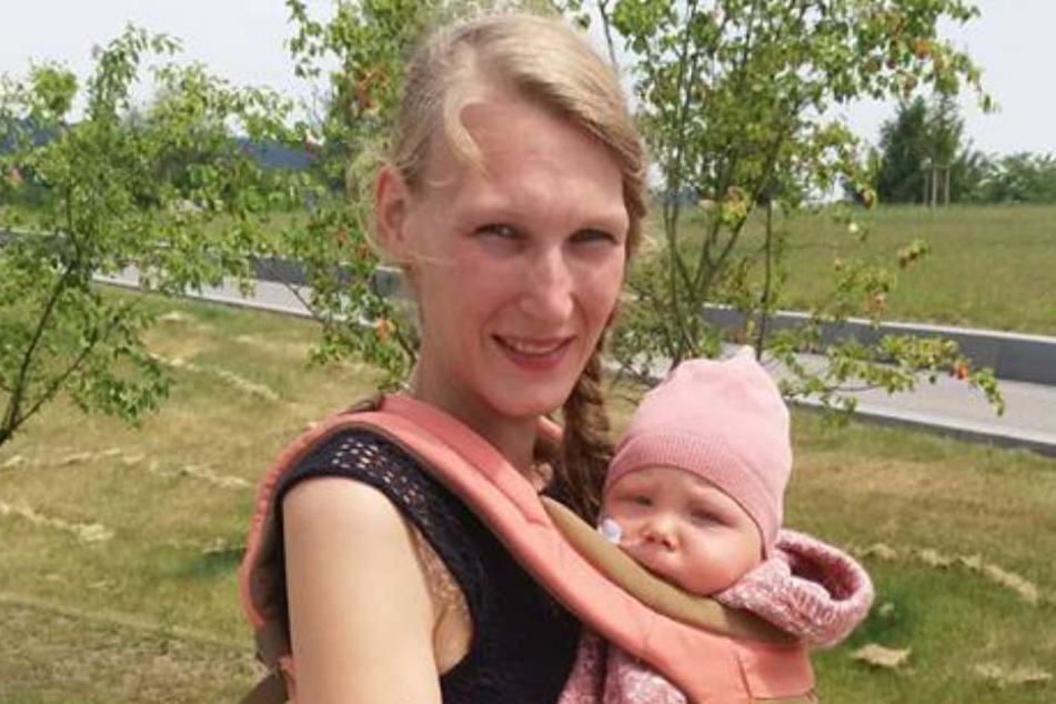 Mama Sarah konnte für zwei Stunden mit Yuna spazieren gehen.