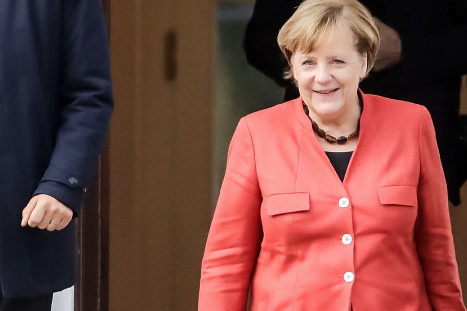Angela Merkel würde bei Neuwahlen wieder an der CDU-Spitze antreten.