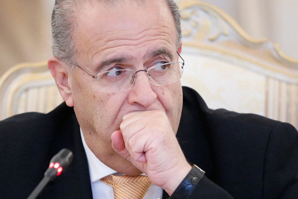 Der zyprische Außenminister Ioannis Kasoulides. 